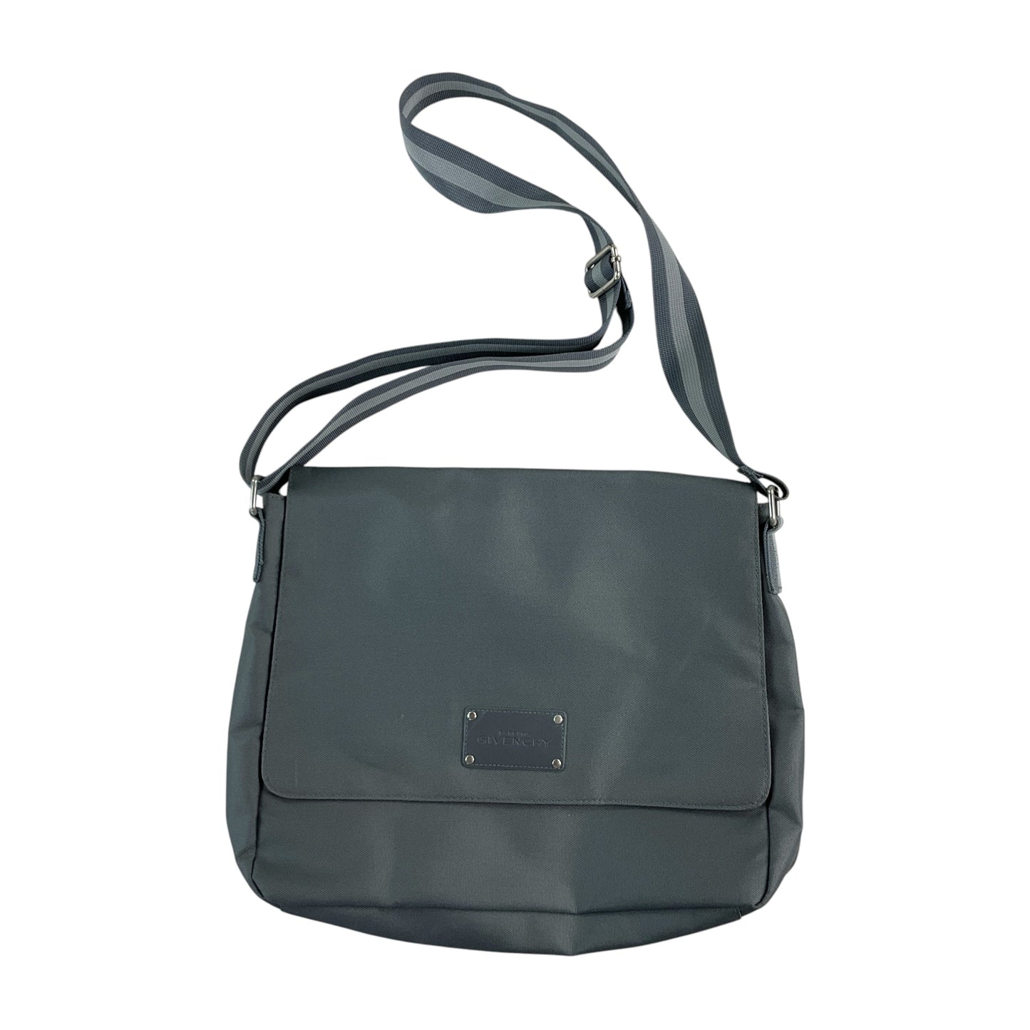Givenchy Parfums Tasche Grau - Vorderansicht