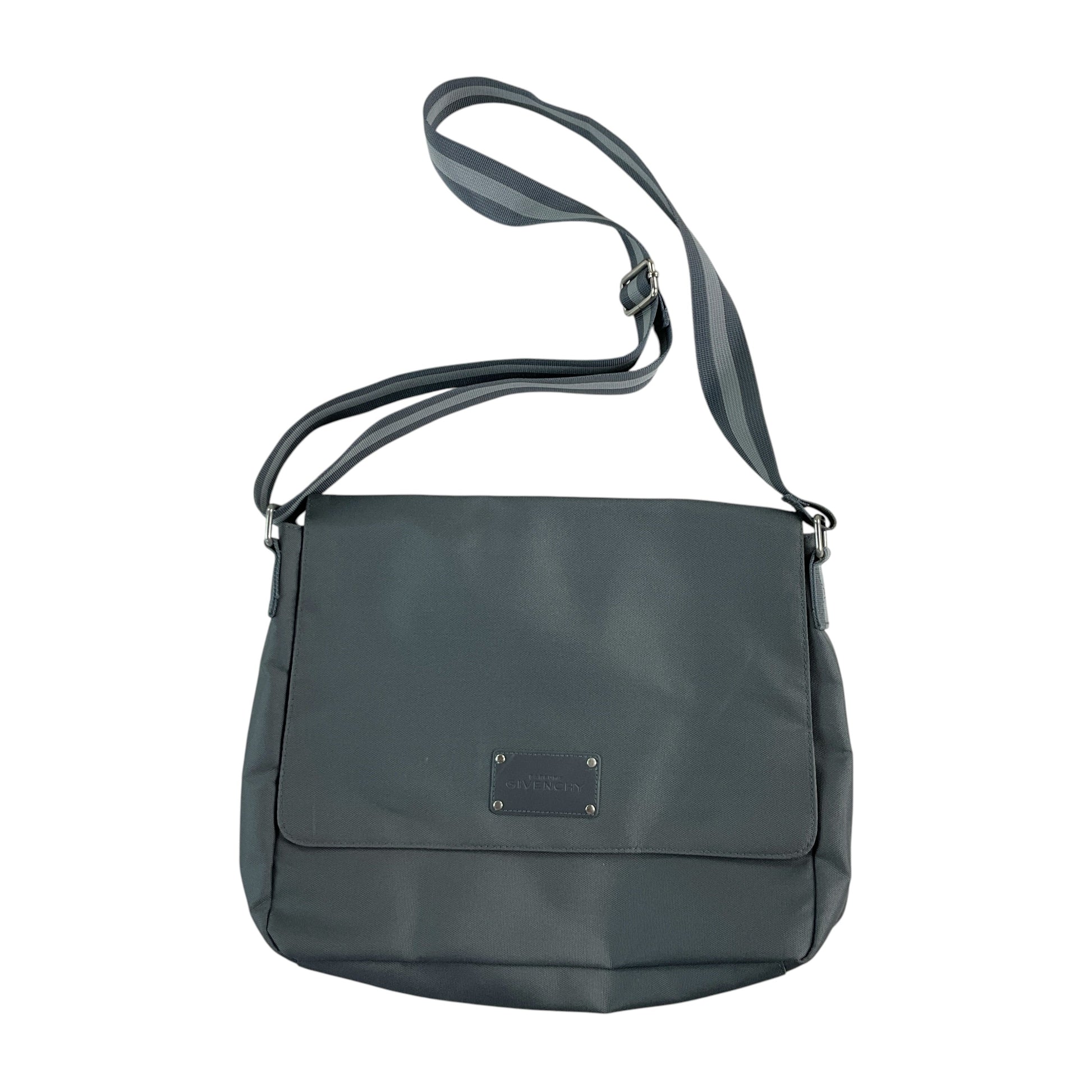 Givenchy Parfums Tasche Grau - Vorderansicht
