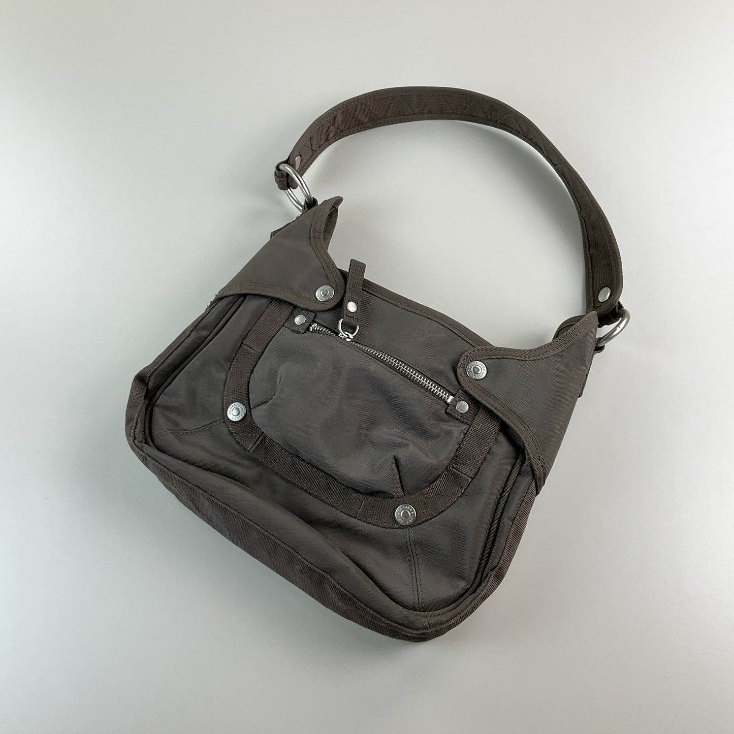 George Gina Lucy Bonnie Tink Tasche Braun - Henkel