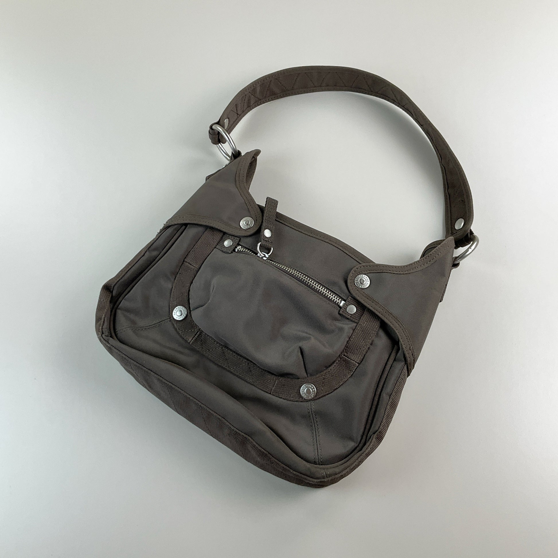 George Gina Lucy Bonnie Tink Tasche Braun - Henkel
