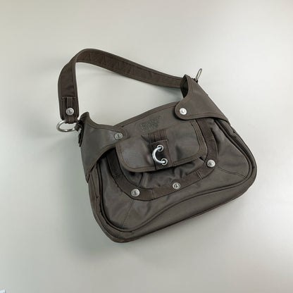 George Gina Lucy Bonnie Tink Tasche Braun - Gesamtansicht