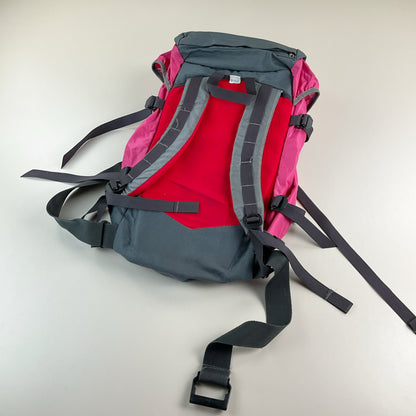 Berghaus Red Point Vector Rucksack 46L Grau-Pink - Detailansicht
