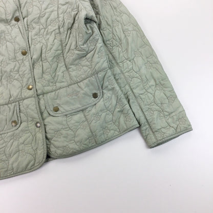 Barbour Quilted Jacket - Women/M-BARBOUR-olesstore-vintage-secondhand-shop-austria-österreich