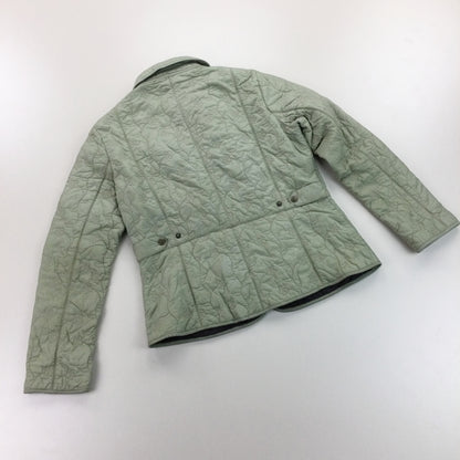 Barbour Quilted Jacket - Women/M-BARBOUR-olesstore-vintage-secondhand-shop-austria-österreich