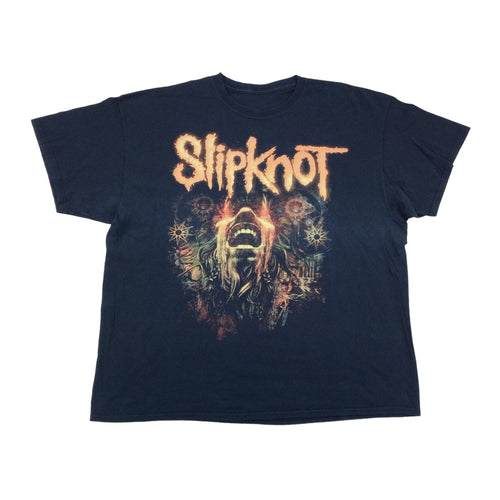 Slipknot T-Shirt - XXL-SLIPKNOT-olesstore-vintage-secondhand-shop-austria-österreich