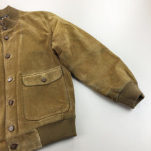 Load image into Gallery viewer, Burberry Suede 90s Jacket - Large-Burberry-olesstore-vintage-secondhand-shop-austria-österreich