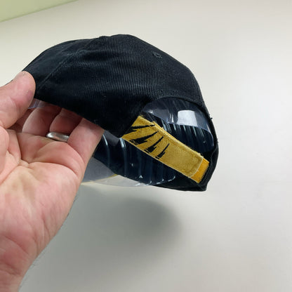 Benson Hedges Jordan Cap Schwarz-Gelb - Detailansicht