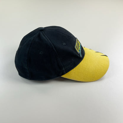 Benson Hedges Jordan Cap Schwarz-Gelb - Seitenansicht