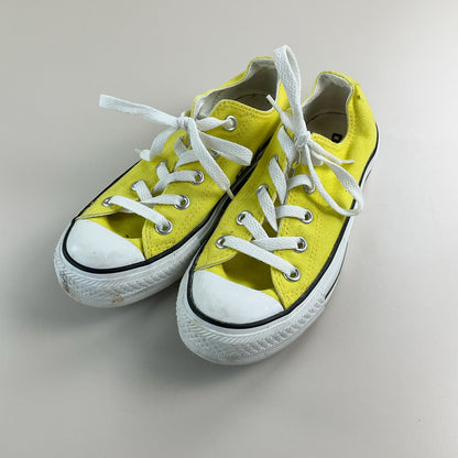 Converse All Star Low Gelb - EU 36 Vorderansicht