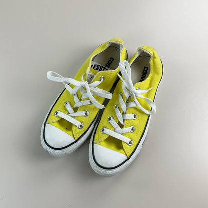 Converse All Star Low Gelb - EU 36 Sohle