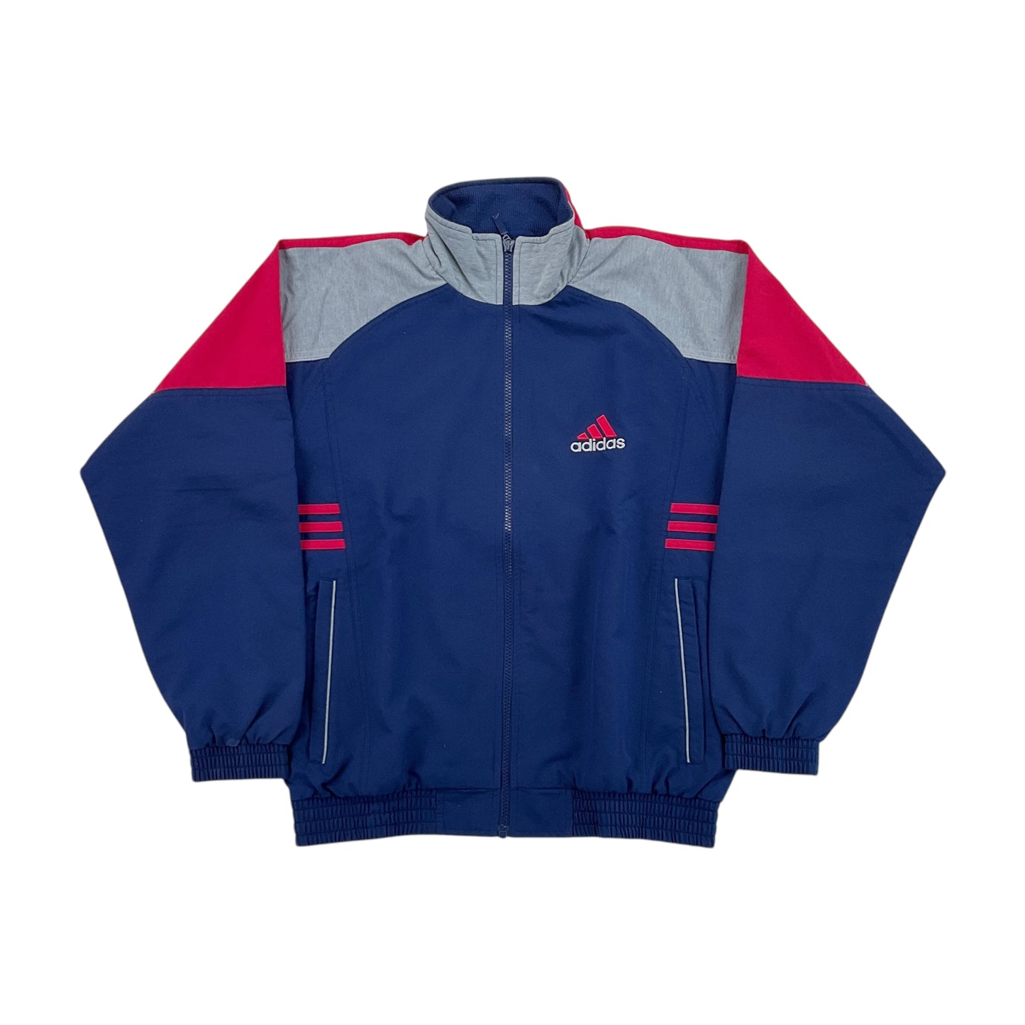 Adidas Sport Tracksuit - Women/L-ADIDAS-olesstore-vintage-secondhand-shop-austria-österreich