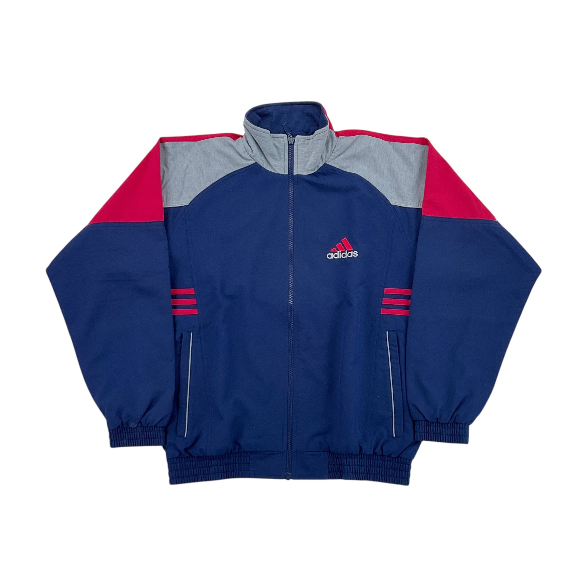 Adidas Sport Tracksuit - Women/L-ADIDAS-olesstore-vintage-secondhand-shop-austria-österreich