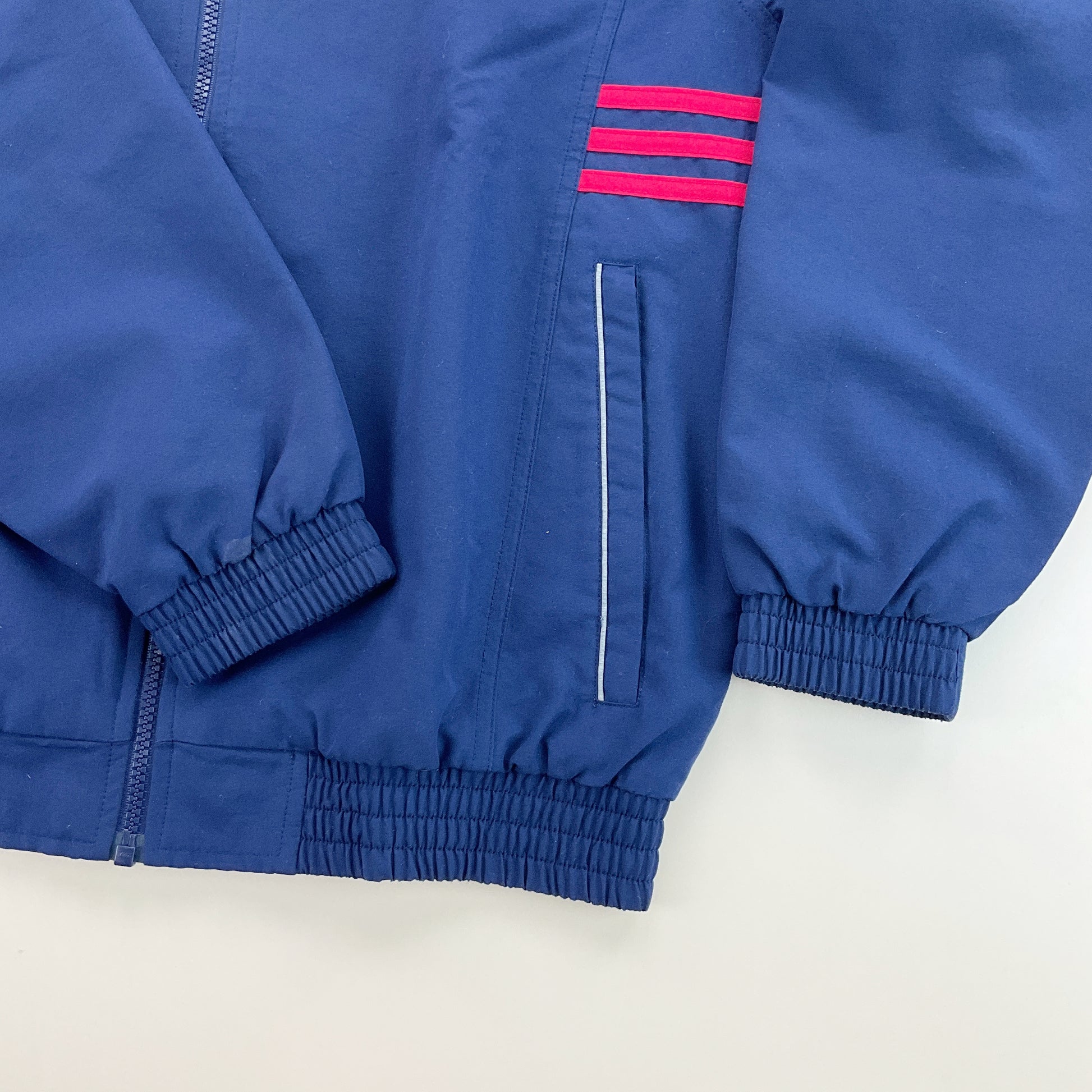 Adidas Sport Tracksuit - Women/L-ADIDAS-olesstore-vintage-secondhand-shop-austria-österreich