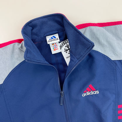 Adidas Sport Tracksuit - Women/L-ADIDAS-olesstore-vintage-secondhand-shop-austria-österreich
