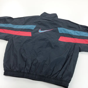 Nike 90s Jacket - XXL-NIKE-olesstore-vintage-secondhand-shop-austria-österreich