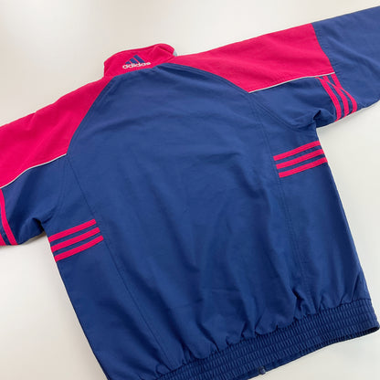 Adidas Sport Tracksuit - Women/L-ADIDAS-olesstore-vintage-secondhand-shop-austria-österreich