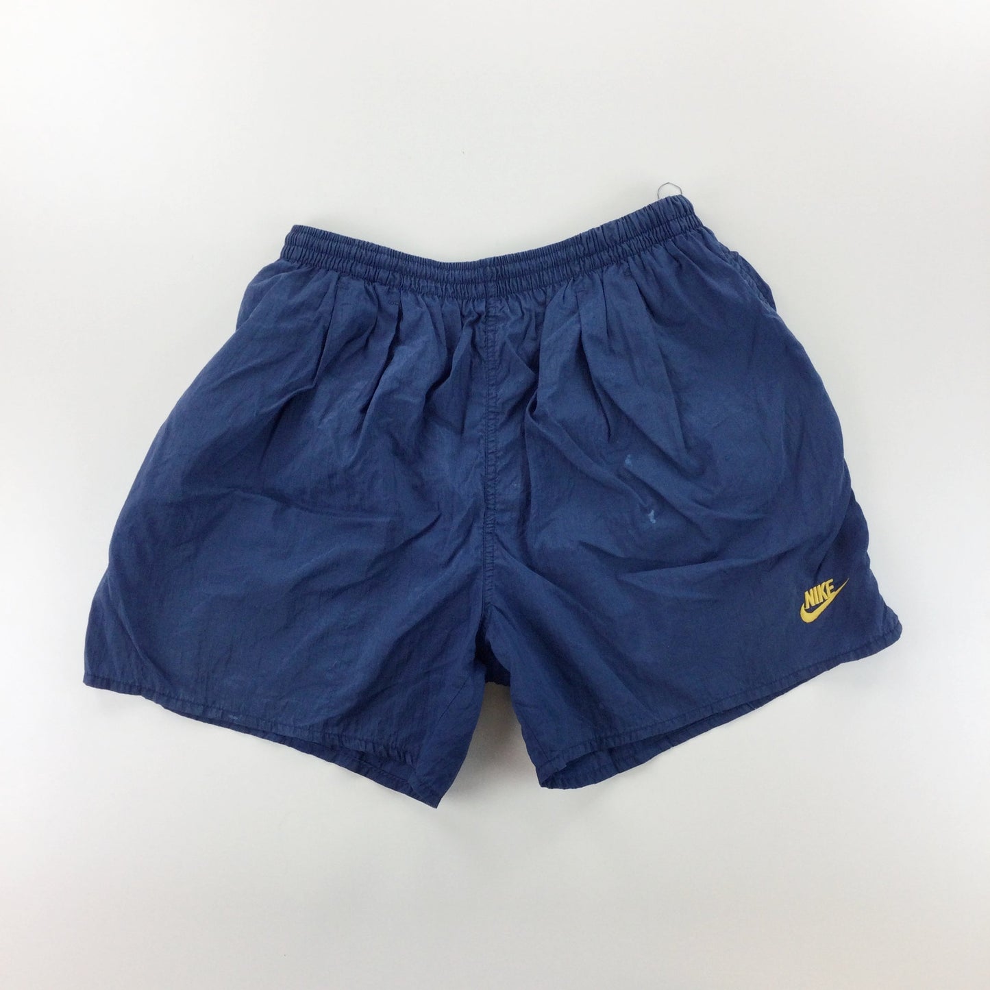 Nike 90s Swim Shorts - Large-NIKE-olesstore-vintage-secondhand-shop-austria-österreich
