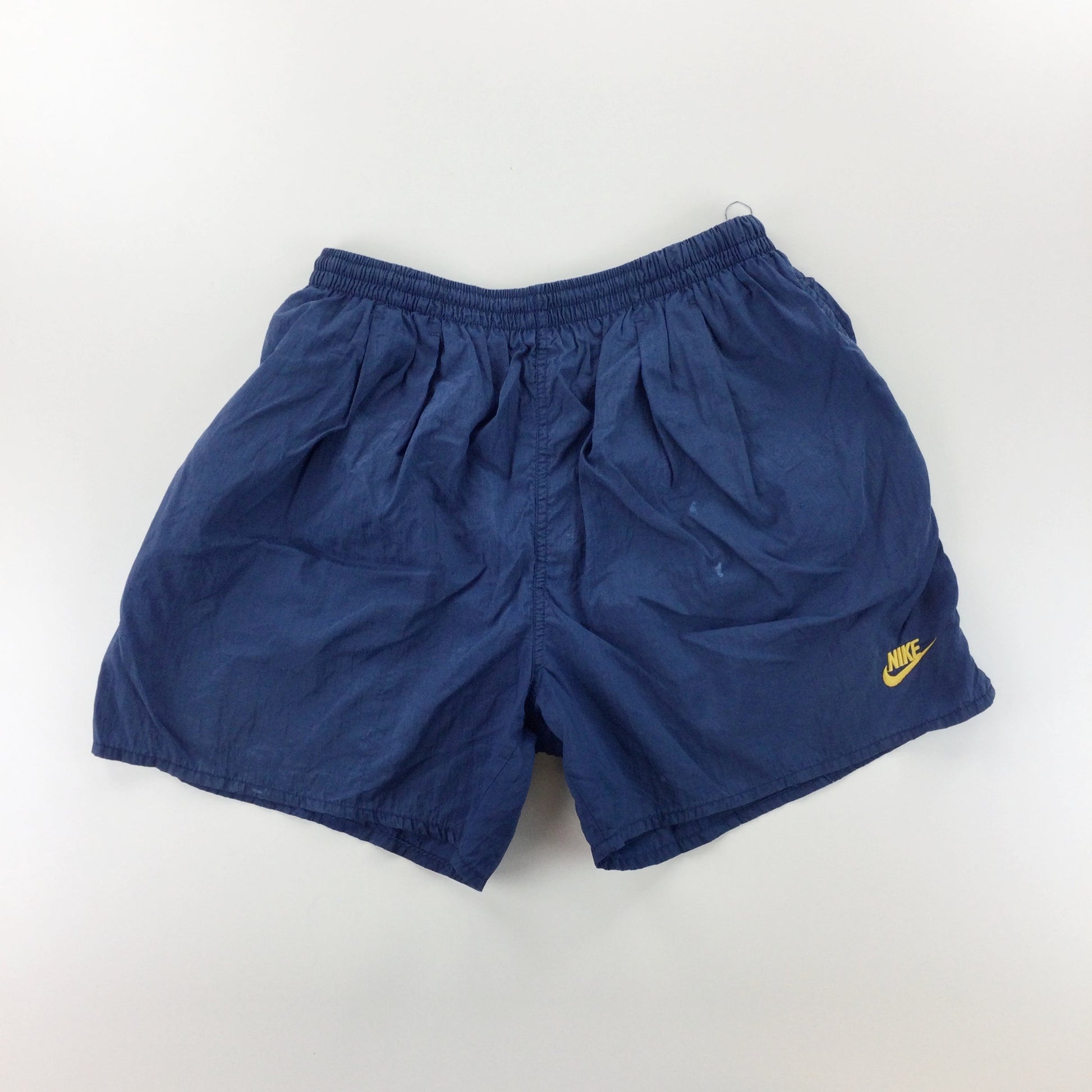 Nike 90s Swim Shorts - Large-NIKE-olesstore-vintage-secondhand-shop-austria-österreich