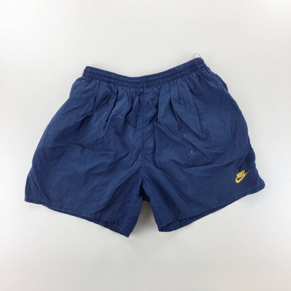 Nike 90s Swim Shorts - Large-NIKE-olesstore-vintage-secondhand-shop-austria-österreich