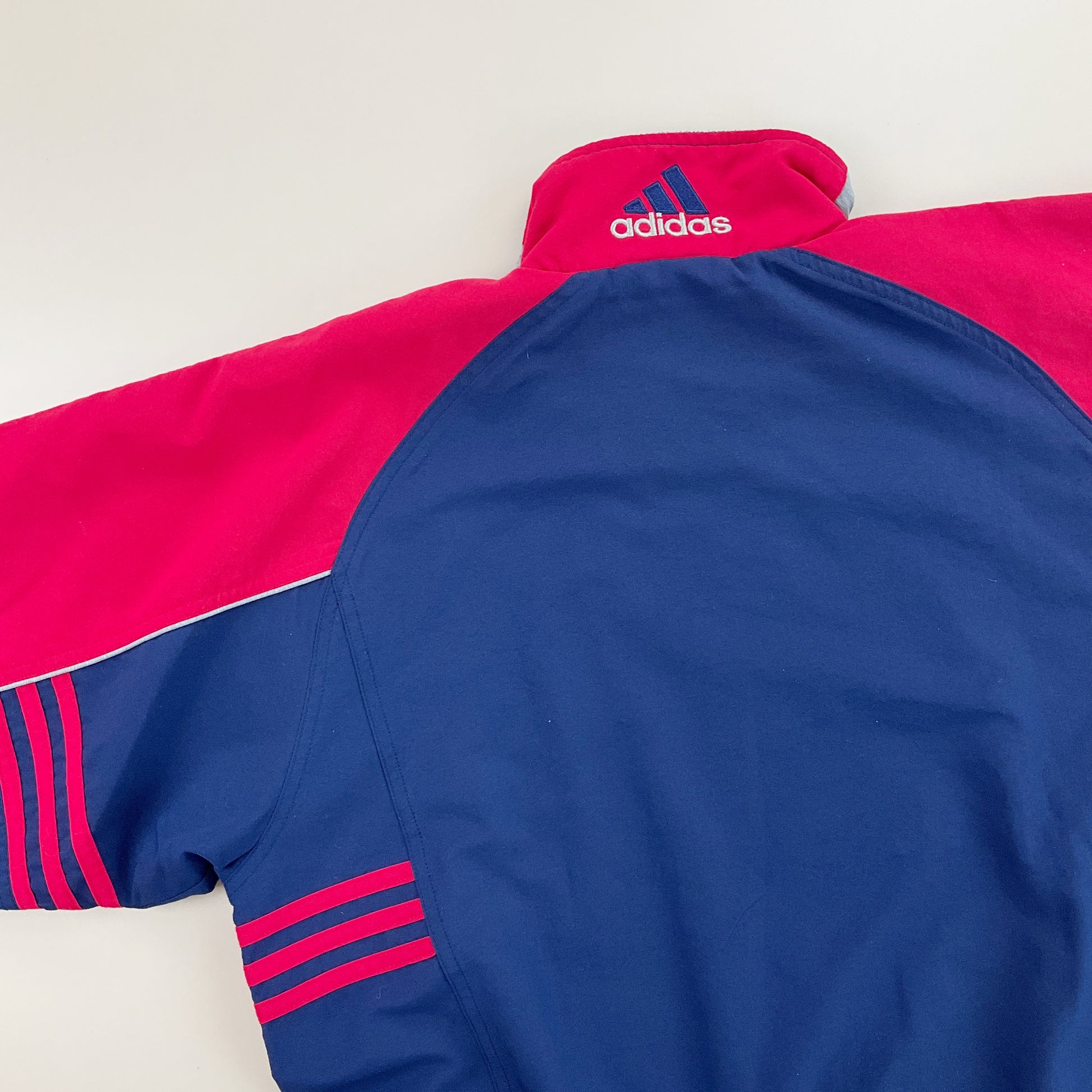Adidas Sport Tracksuit - Women/L-ADIDAS-olesstore-vintage-secondhand-shop-austria-österreich