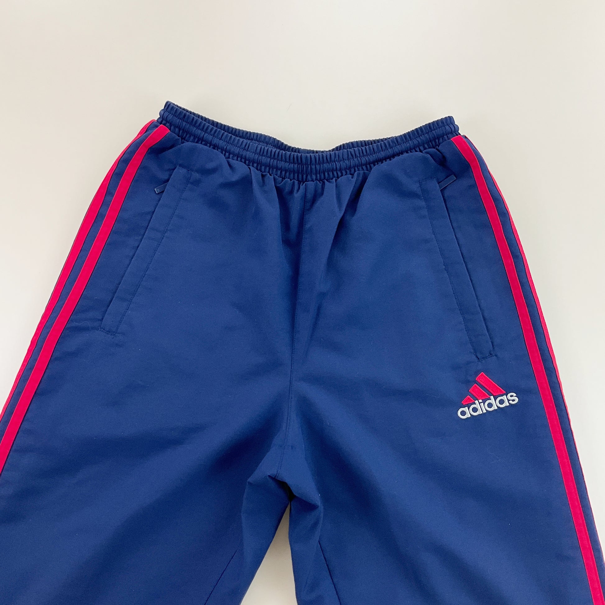 Adidas Sport Tracksuit - Women/L-ADIDAS-olesstore-vintage-secondhand-shop-austria-österreich