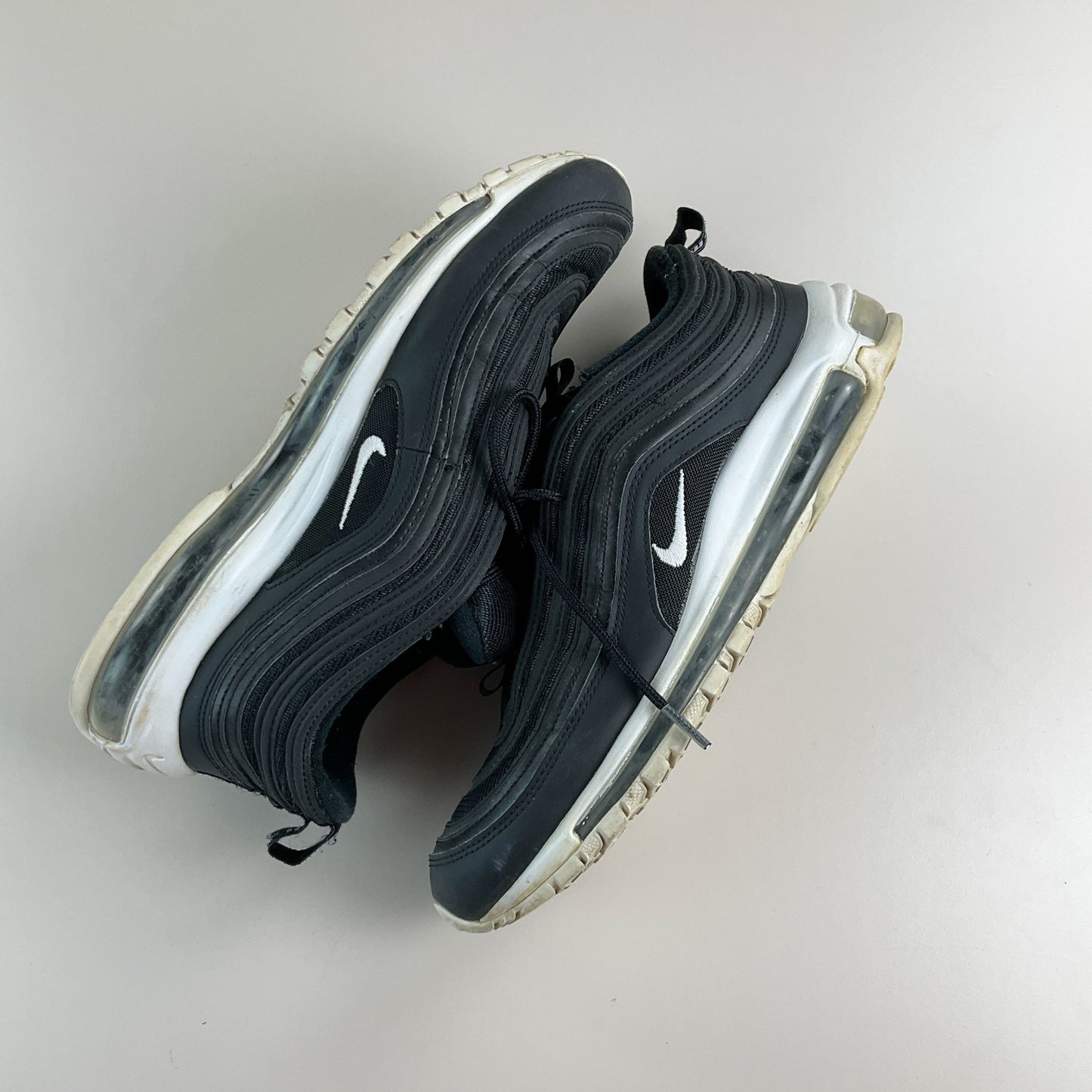 Nike Sneaker Schwarz - EU 46 Sohle