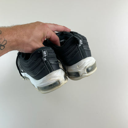 Nike Sneaker Schwarz - EU 46 Detailansicht 2
