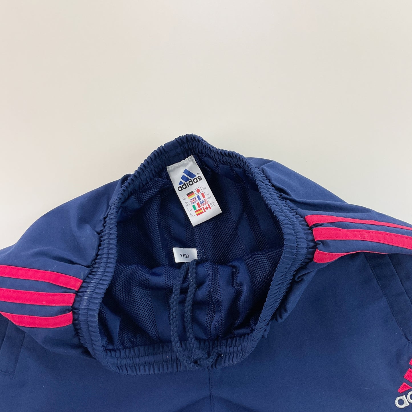 Adidas Sport Tracksuit - Women/L-ADIDAS-olesstore-vintage-secondhand-shop-austria-österreich