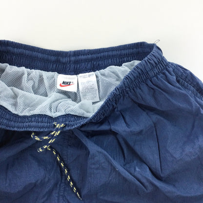Nike 90s Swim Shorts - Large-NIKE-olesstore-vintage-secondhand-shop-austria-österreich
