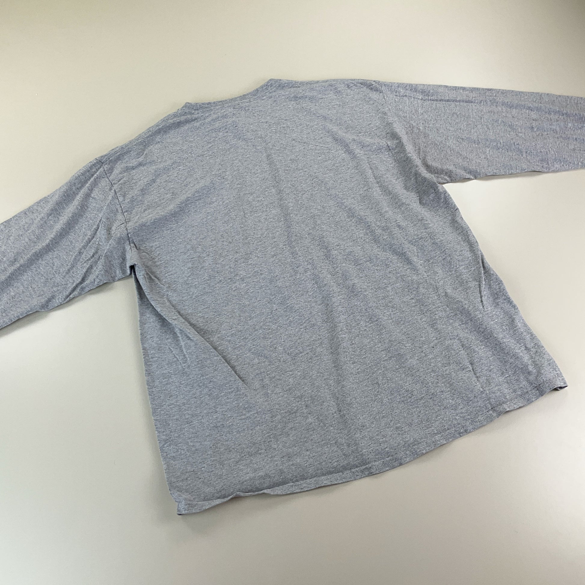 Gildan Northwestern Langarmshirt - Herren/XL-GILDAN-olesstore-vintage-secondhand-shop-austria-österreich