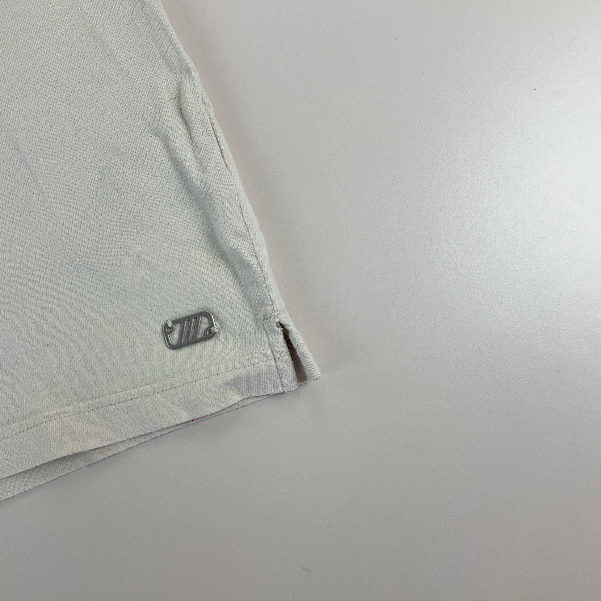 Adidas, Adidas Polo Shirt, Beige, Herren/L