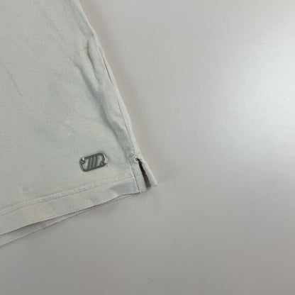 Adidas, Adidas Polo Shirt, Beige, Herren/L