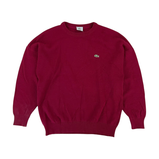 Lacoste, Lacoste Wollpullover, Grau, Herren/L