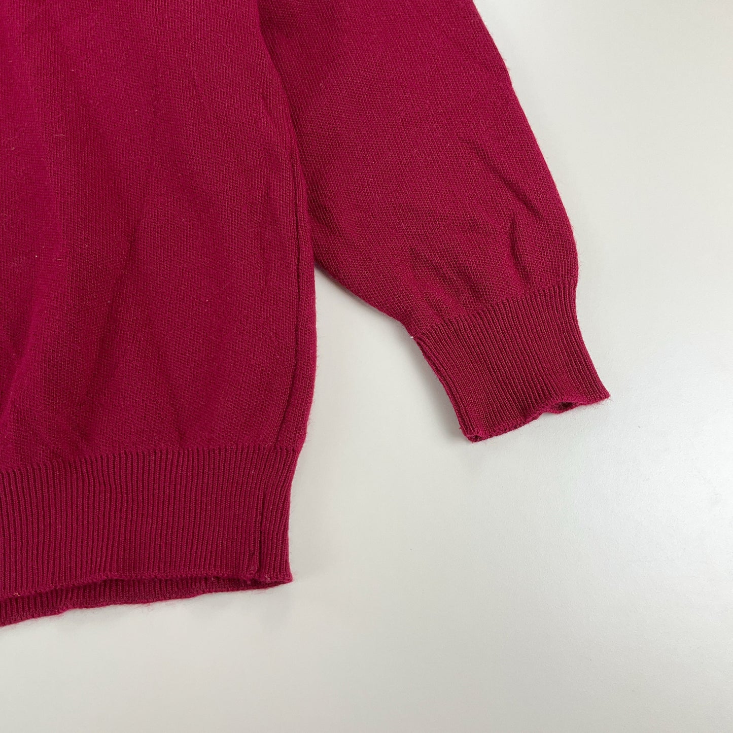 Lacoste, Lacoste Wollpullover, Grau, Herren/L