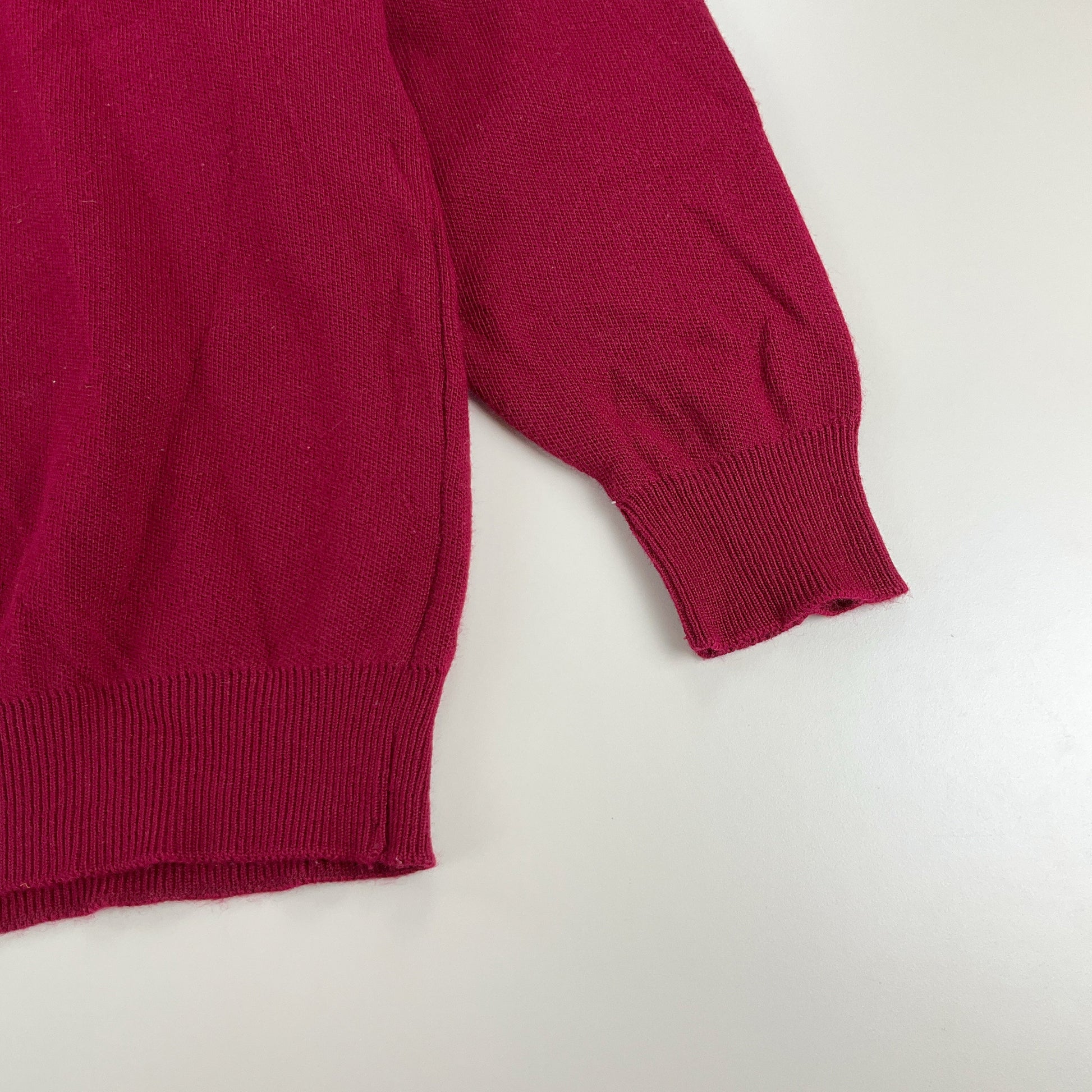 Lacoste, Lacoste Wollpullover, Grau, Herren/L