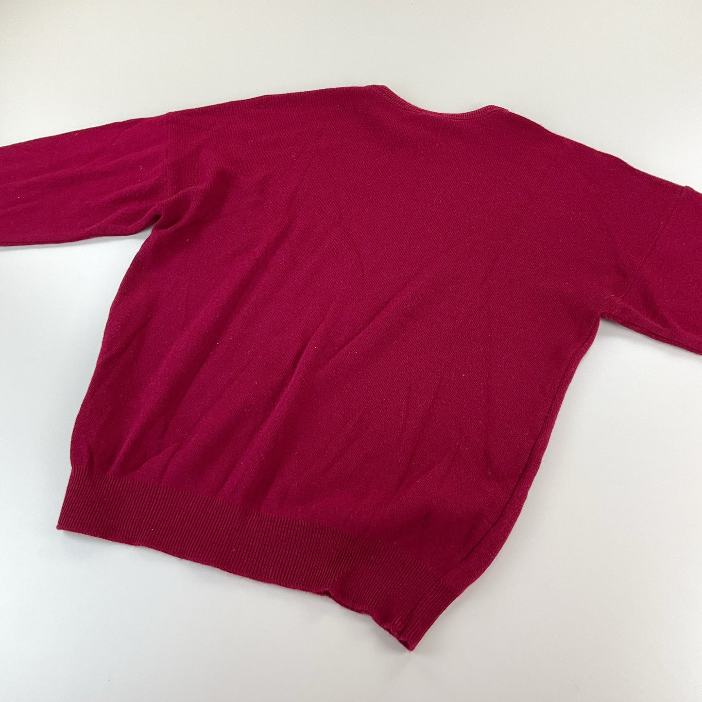 Lacoste, Lacoste Wollpullover, Grau, Herren/L