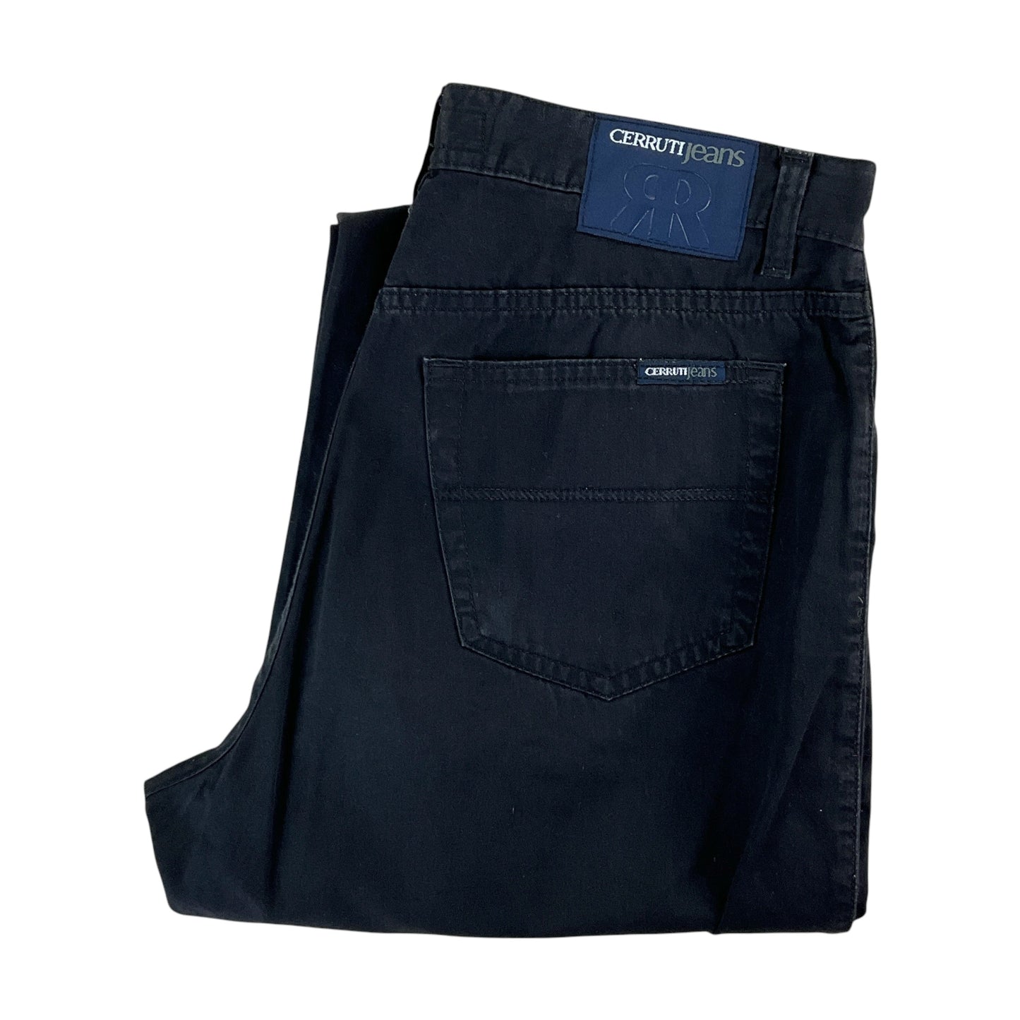 Cerruti, Cerruti Jeans, Schwarz, W34 L35