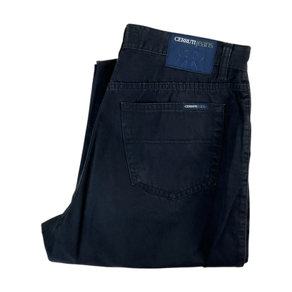 Cerruti, Cerruti Jeans, Schwarz, W34 L35