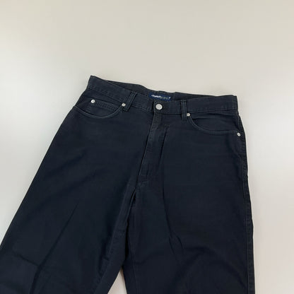 Cerruti, Cerruti Jeans, Schwarz, W34 L35