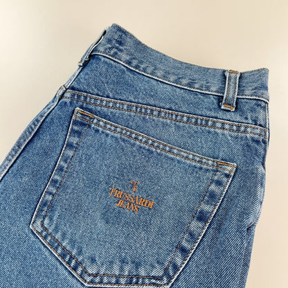 Trussardi, Trussardi Jeans, Hellblau, W36 L34