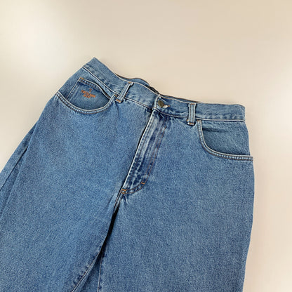 Trussardi, Trussardi Jeans, Hellblau, W36 L34