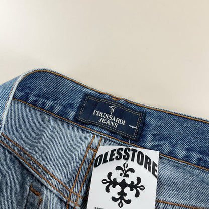 Trussardi, Trussardi Jeans, Hellblau, W36 L34