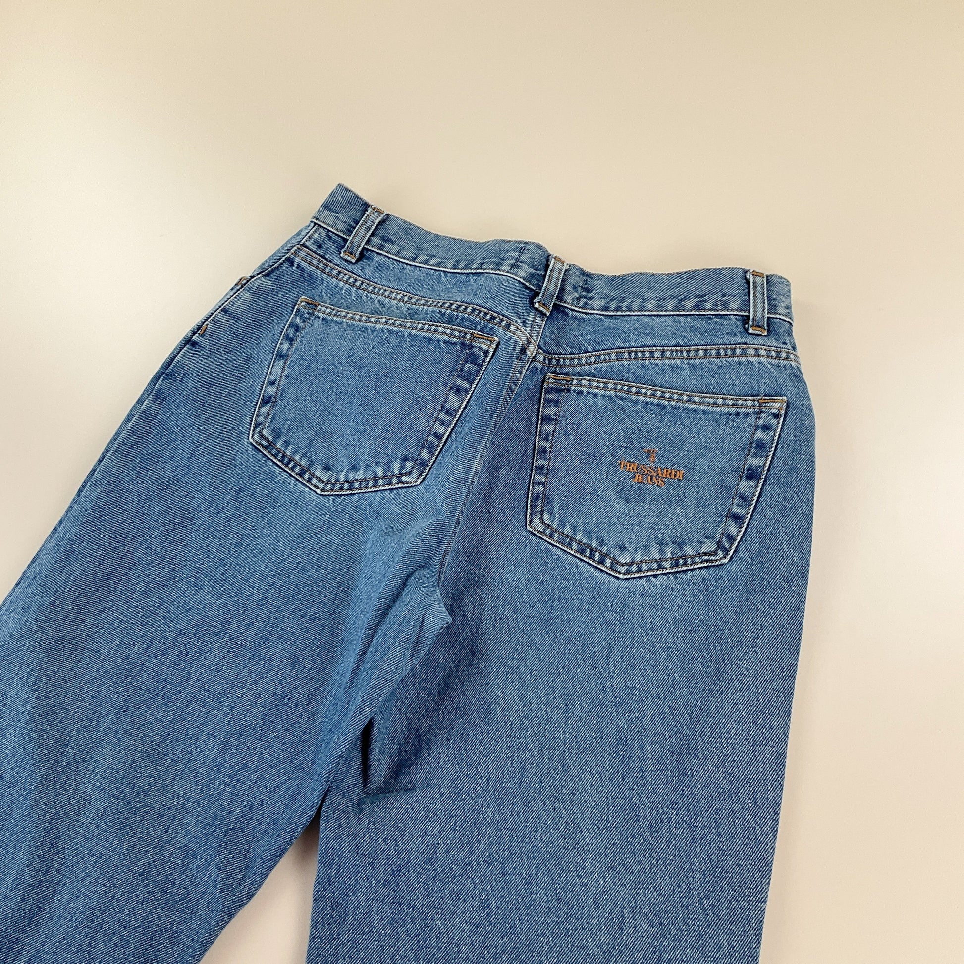 Trussardi, Trussardi Jeans, Hellblau, W36 L34