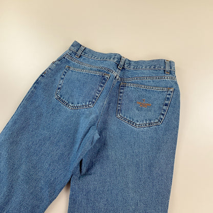 Trussardi, Trussardi Jeans, Hellblau, W36 L34