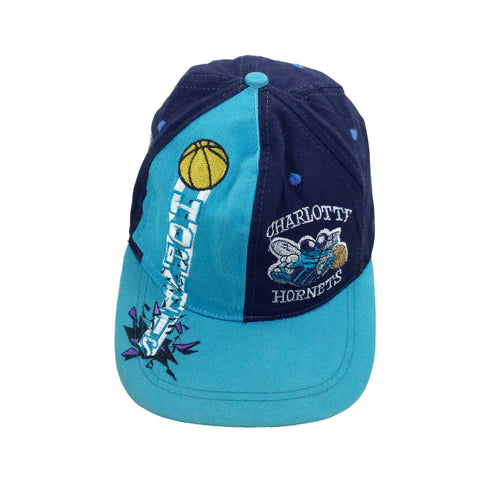 Charlotte Hornets Cap-NBA-olesstore-vintage-secondhand-shop-austria-österreich