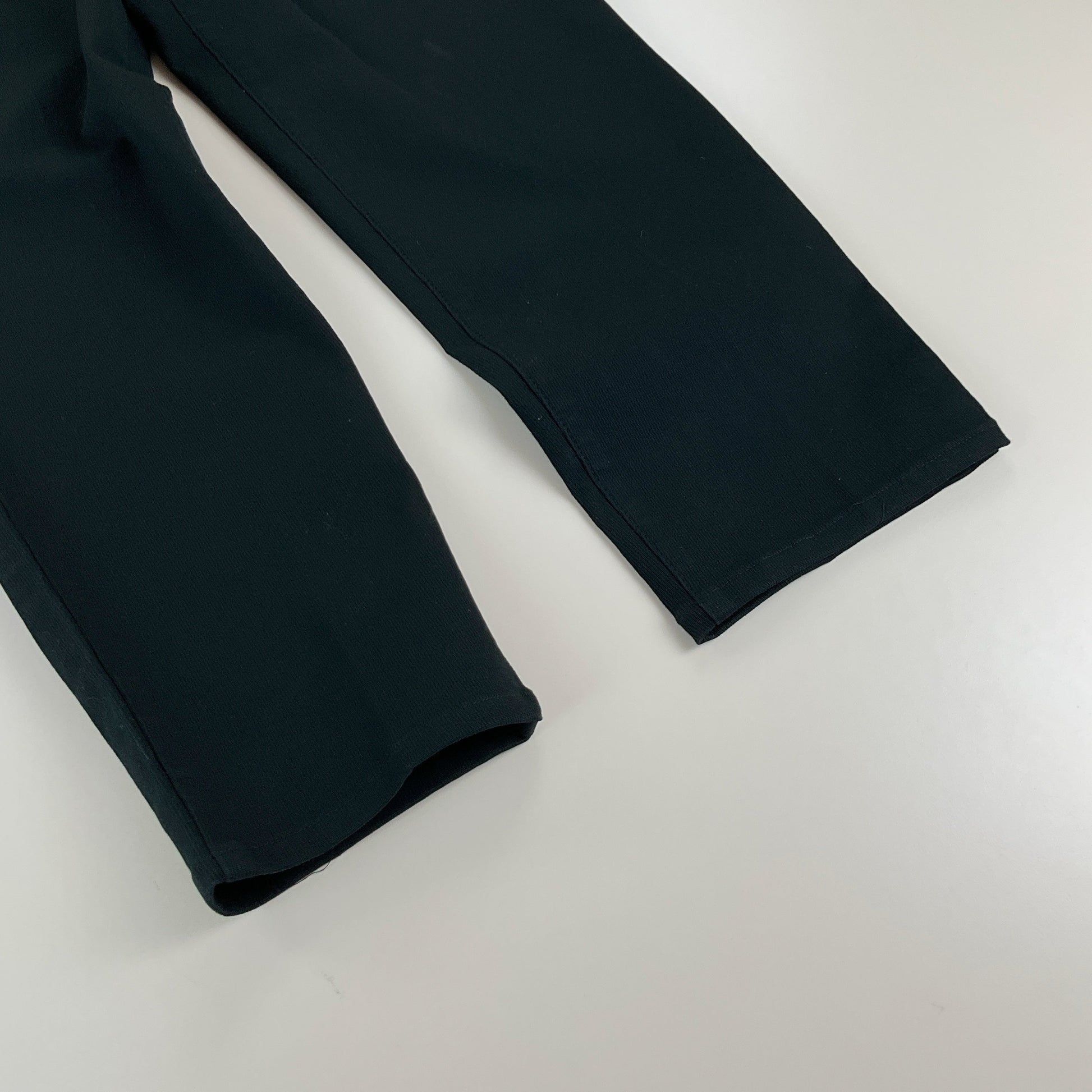 Versace Jeans Couture, Versace Jeans Couture Stoffhose 90s, Schwarz, W32 L34
