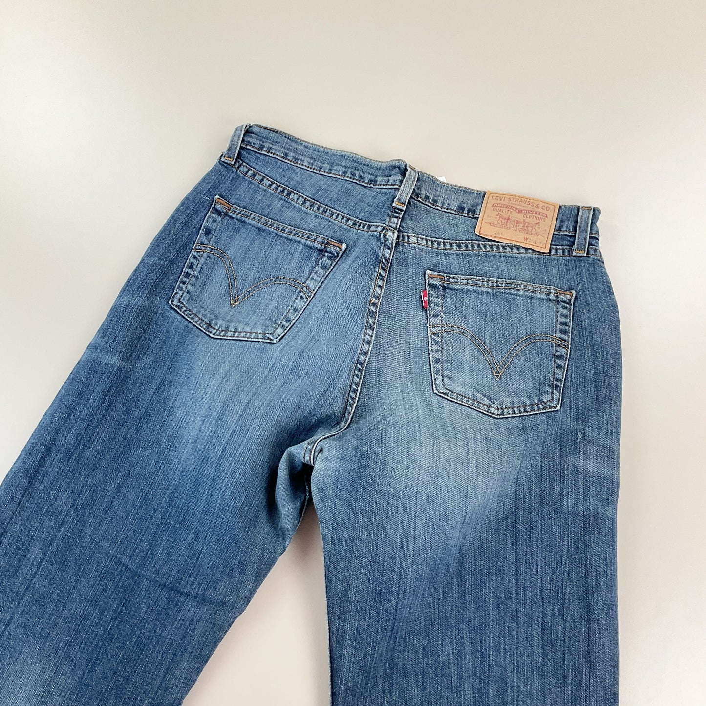 Levi's, Levi's 751 Jeans, W34 L32