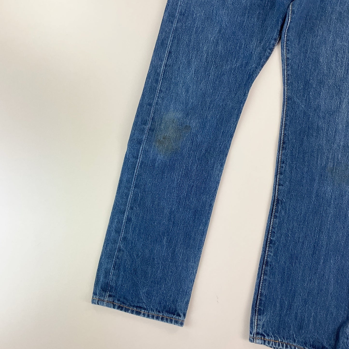 Levi's, Levi's 501 Jeans, Dunkelblau, W30 L30