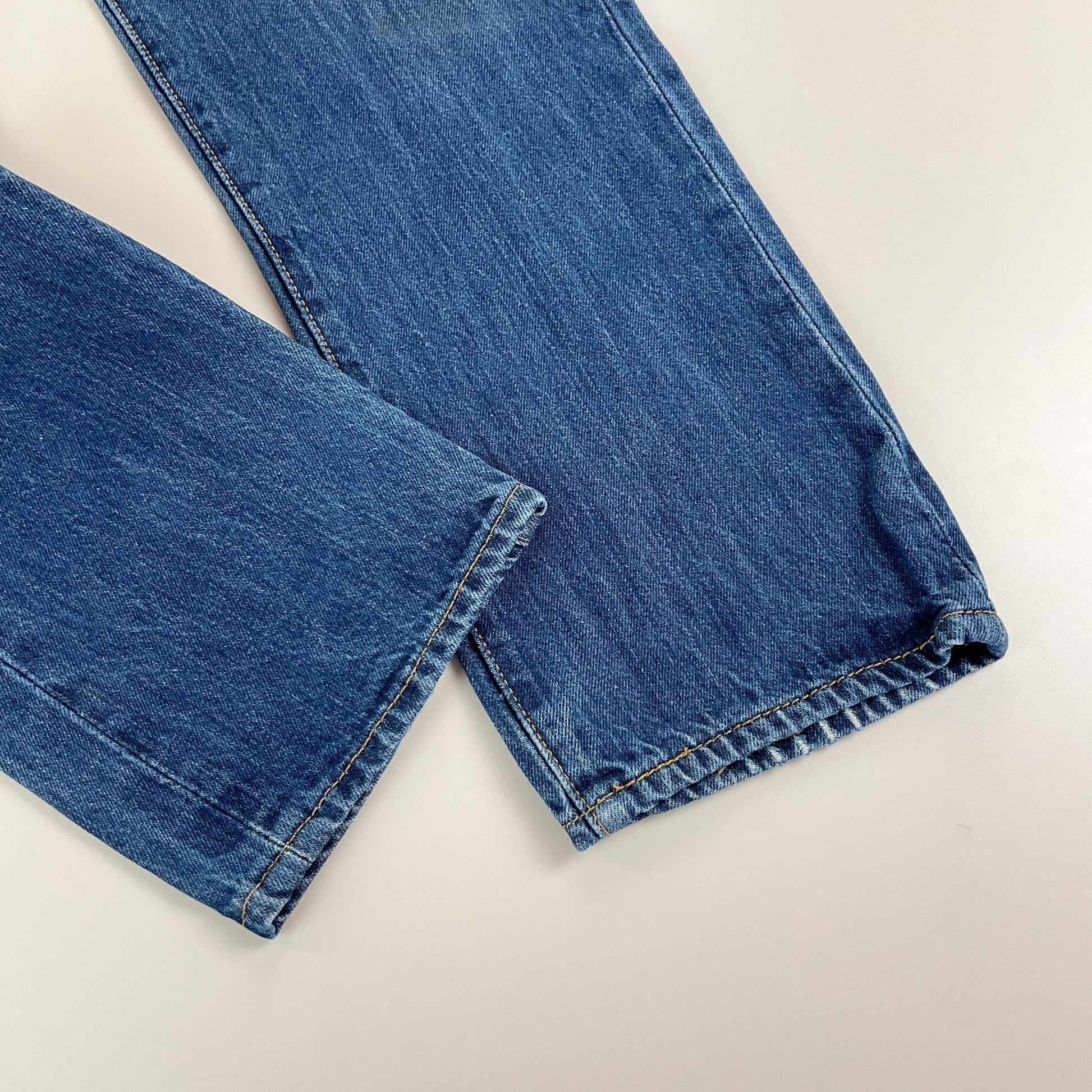 Levi's, Levi's 501 Jeans, Dunkelblau, W30 L30