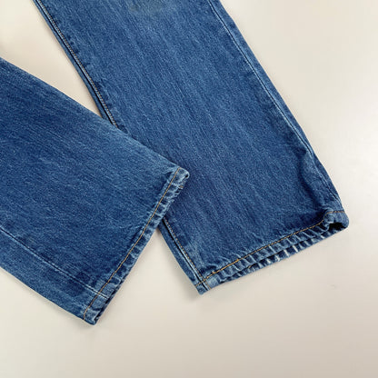 Levi's, Levi's 501 Jeans, Dunkelblau, W30 L30